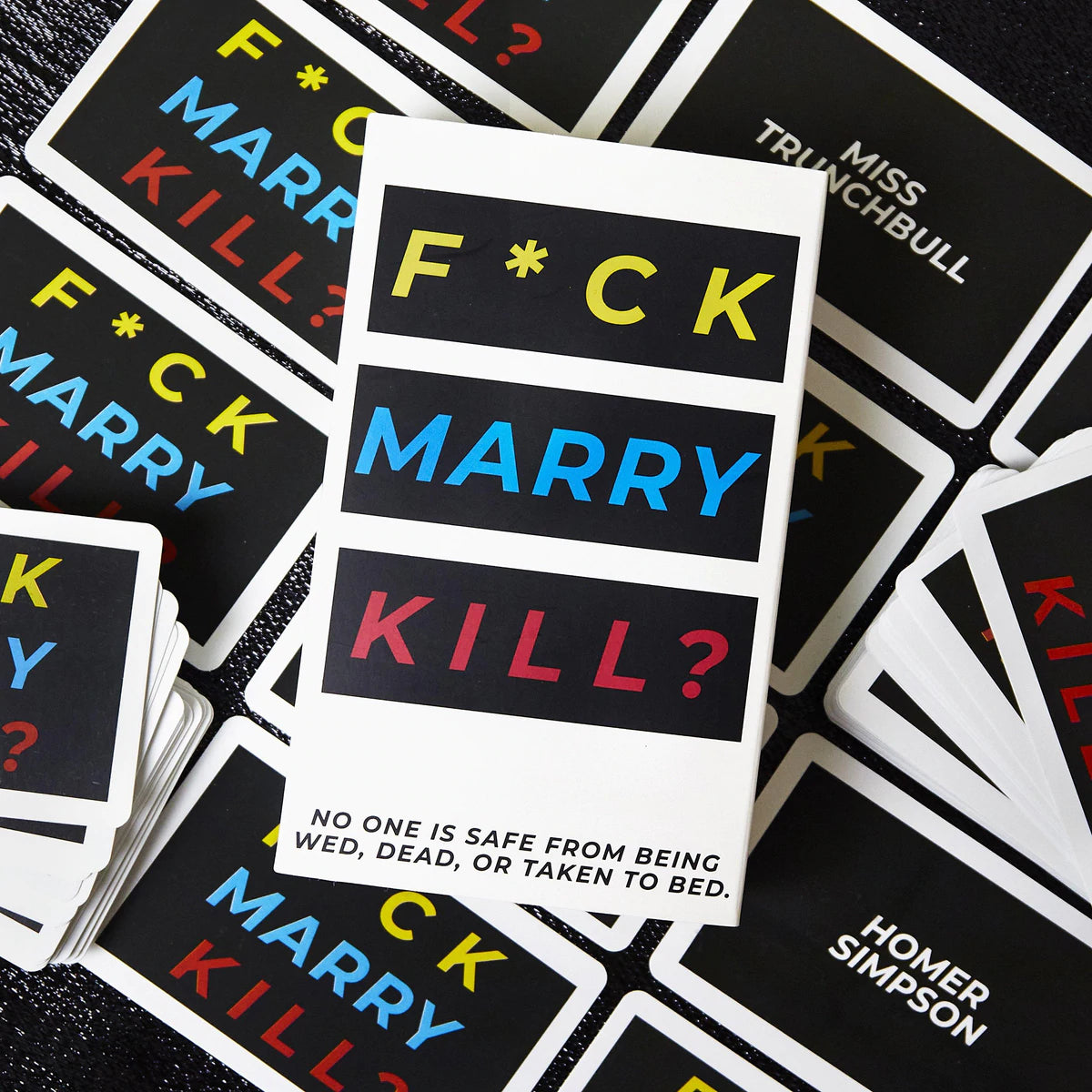 F*ck Marry Kill Game