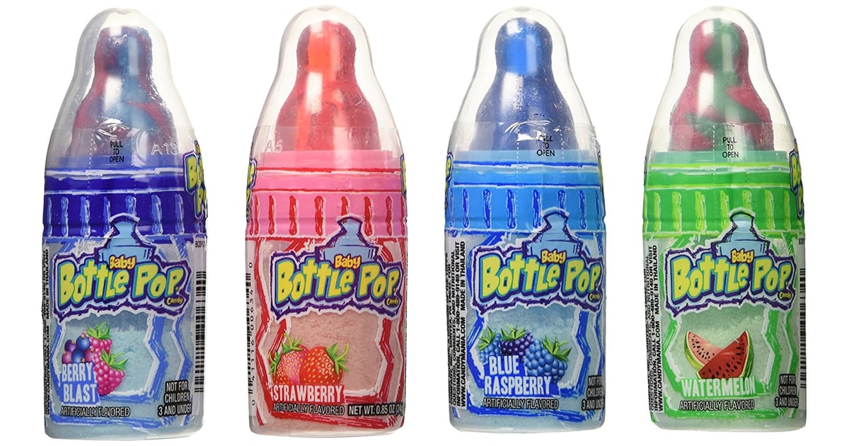 Baby Bottle Pop