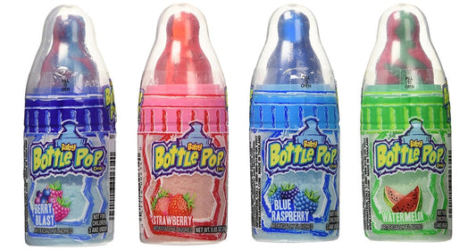 Baby Bottle Pop