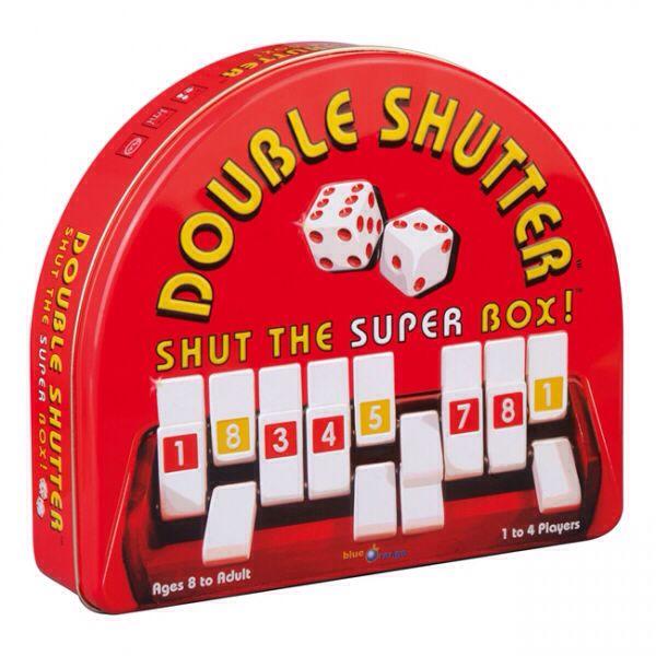 Double Shutter