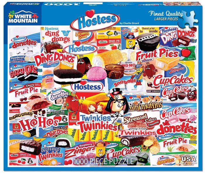 Hostess Puzzle