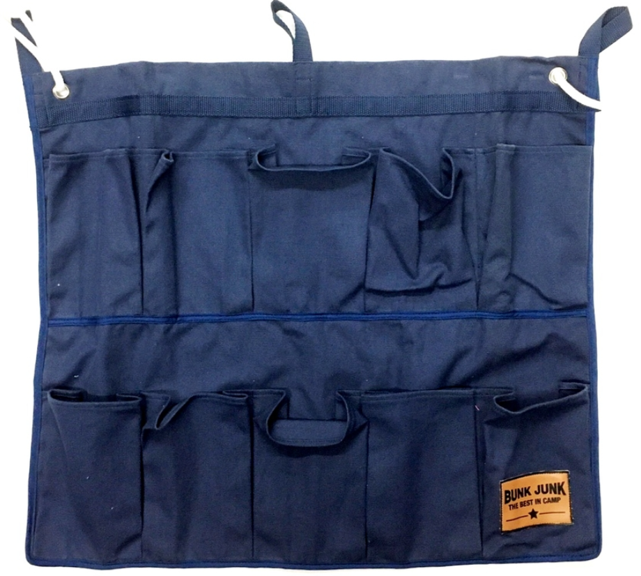 Bunk Junk 10 Pocket Shoe Bag