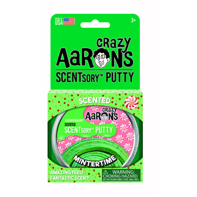 Scented Mintertime