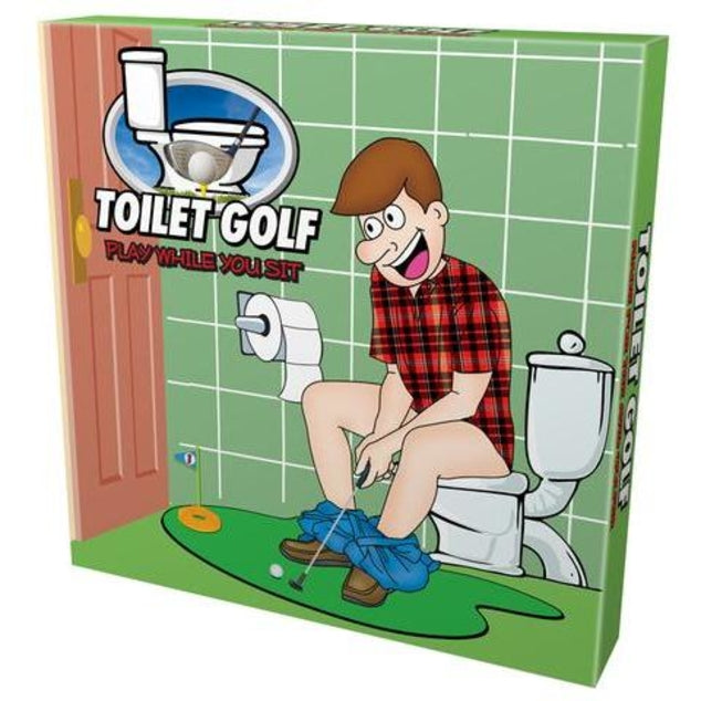 Toilet Golf