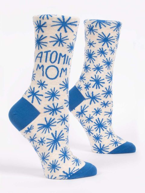 Blue Q Women's Crew Sock