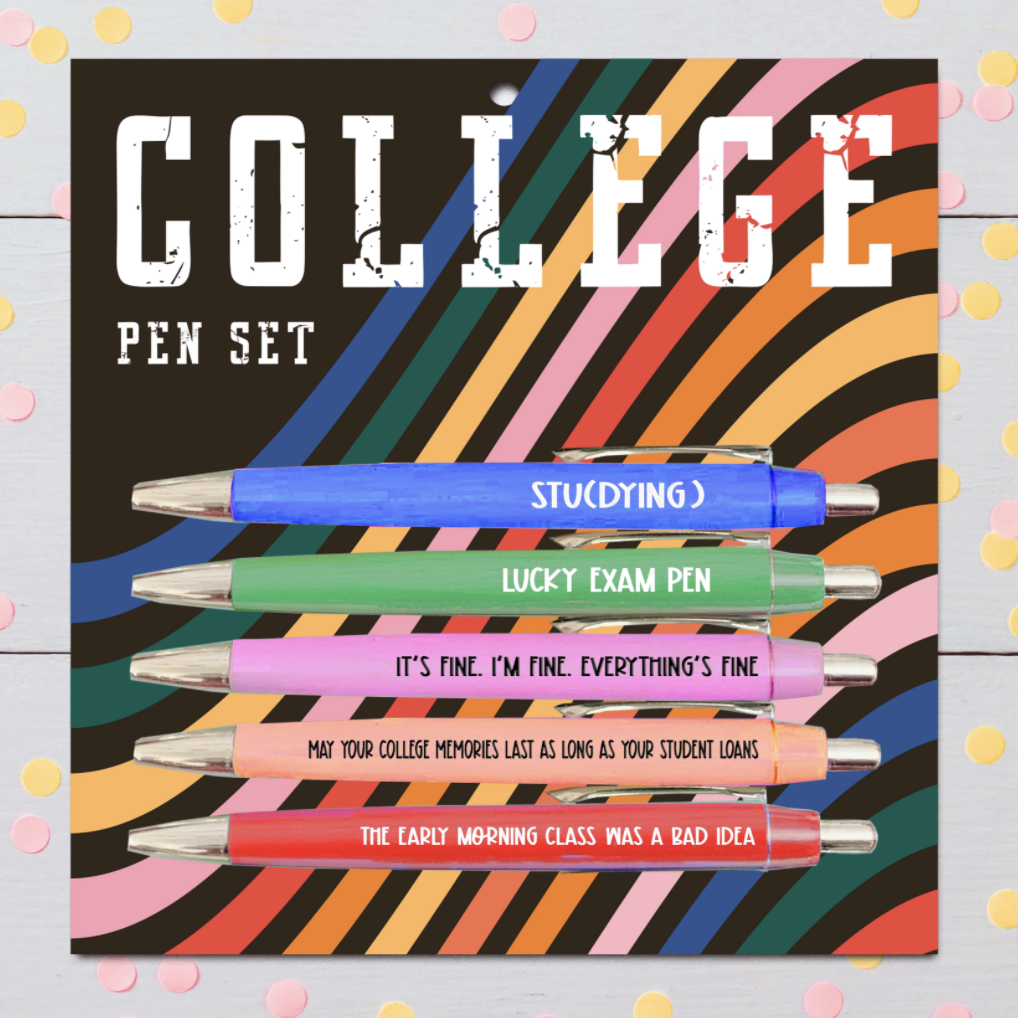College Pens