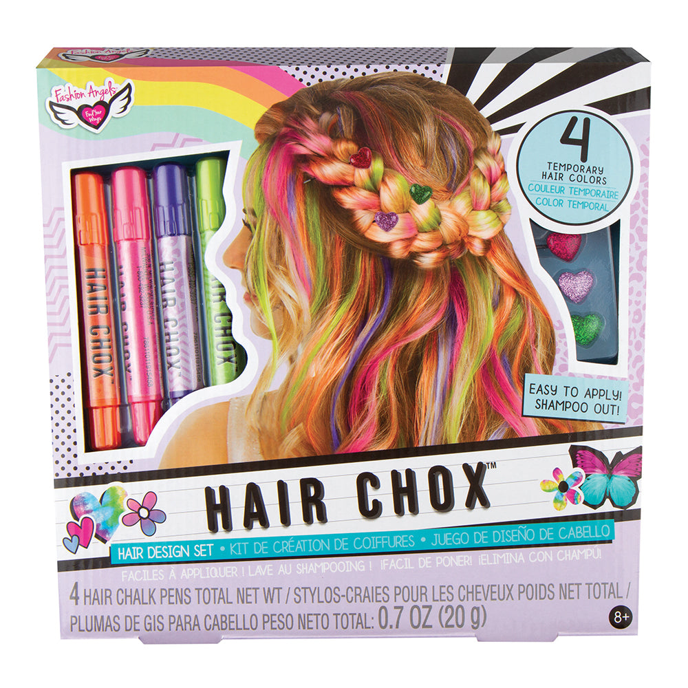 Fashion Angels Hair Chox