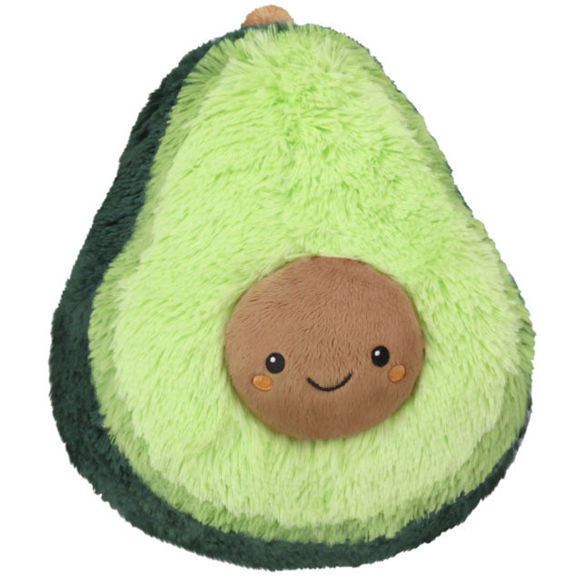 Mini Squishable Avocado