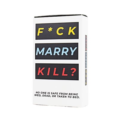 F*ck Marry Kill Game