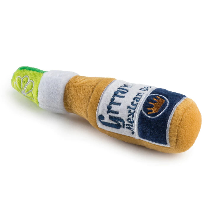 Grrrona Bottle Dog Toy