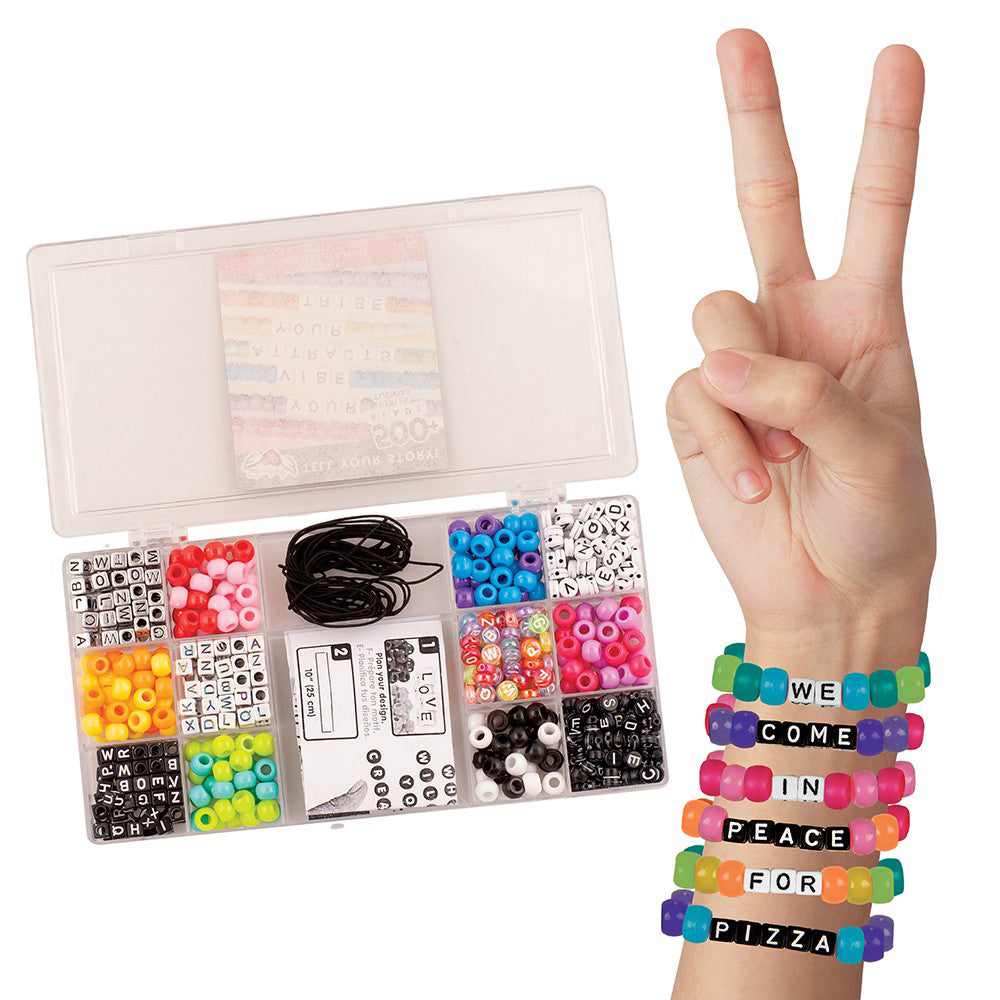Alphabet Bead Case - Small