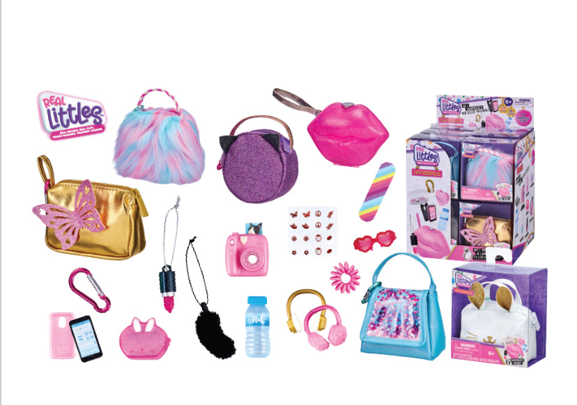 Real Little’s Purses