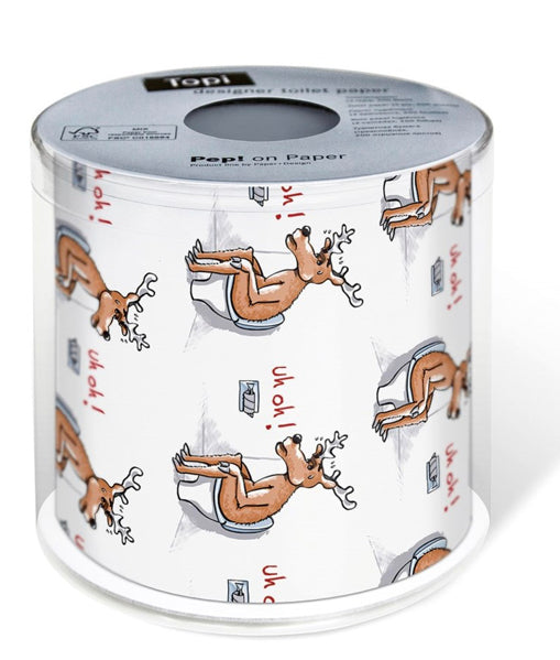 Elk toilet Paper