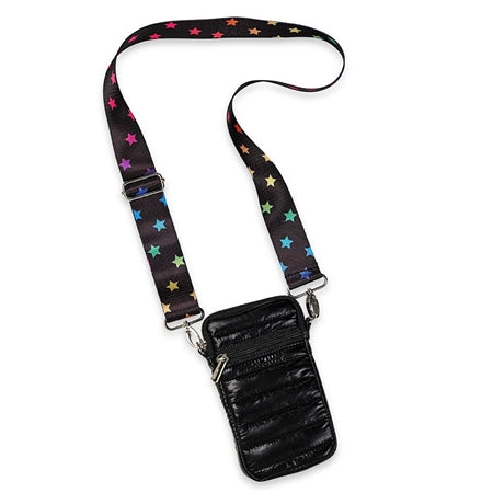 Top Trenz Cell Phone Crossbody Bag