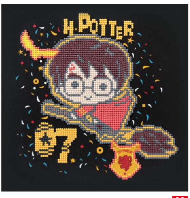 Harry Potter Diamond Dotz