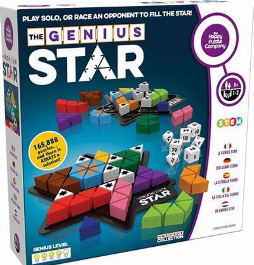 Genius Star