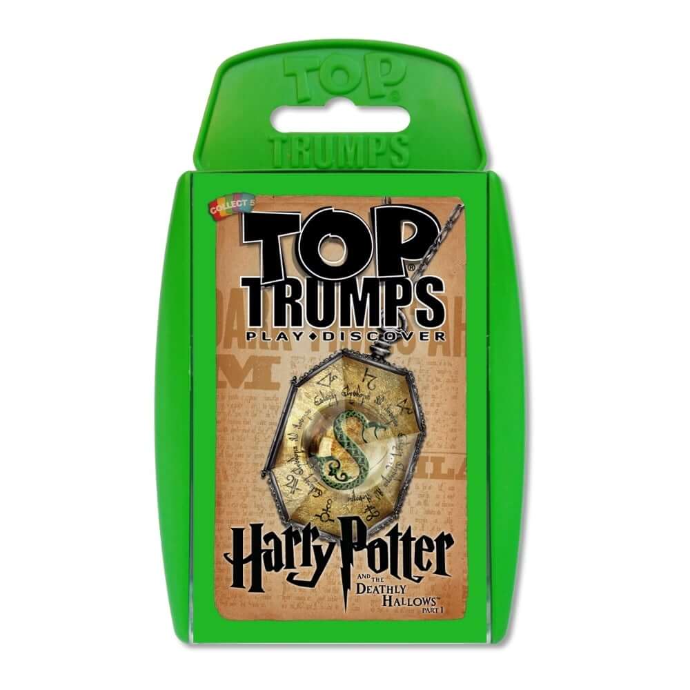 Harry Potter Top Trumps