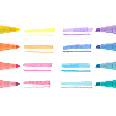 Pastel Liners