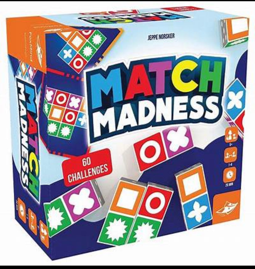 Match Madness