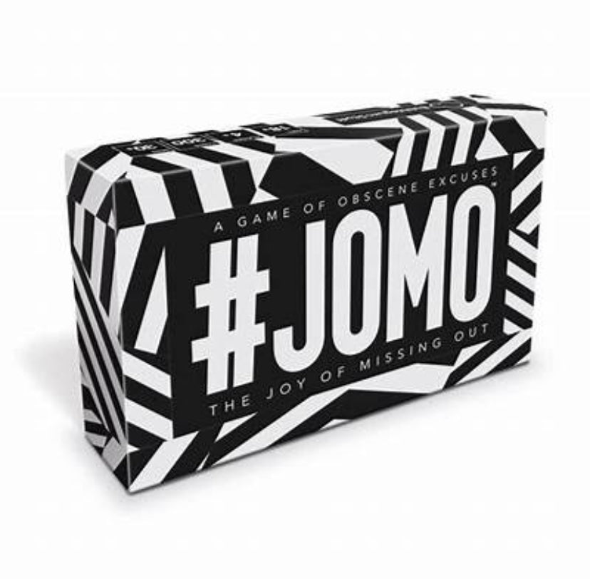 #JOMO