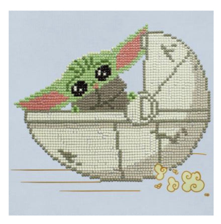 Mandalorian Diamond Dotz