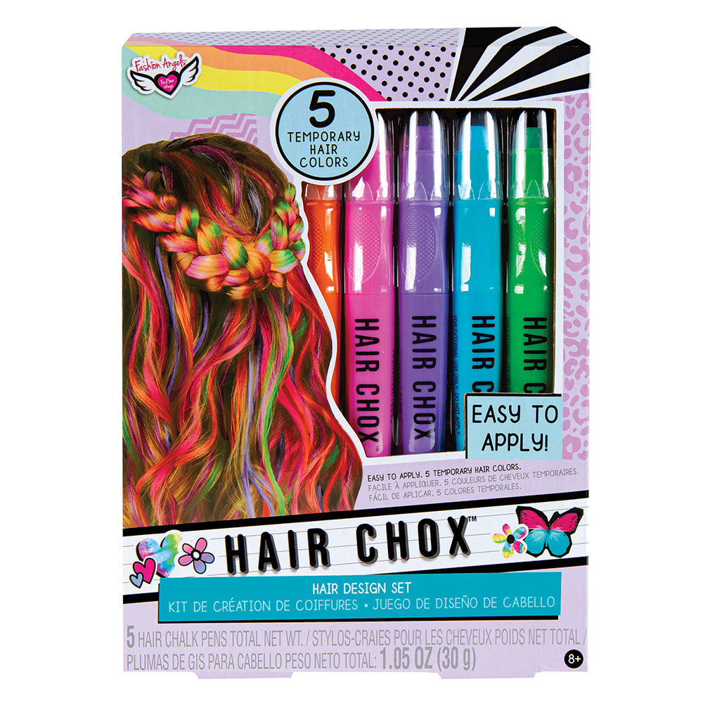 Hair Chox - 5 Pack
