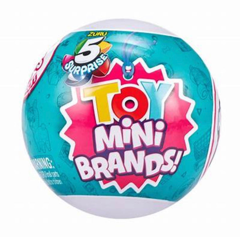 Toy Mini Brands