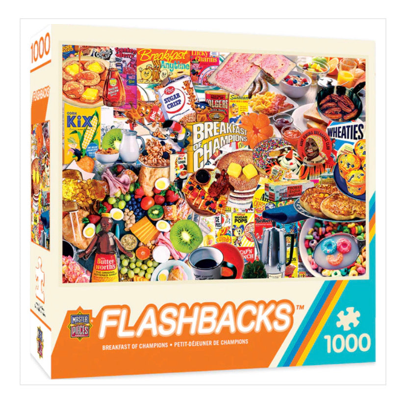 Flashbacks Puzzle