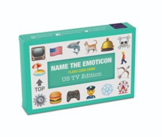 Name the Emoji