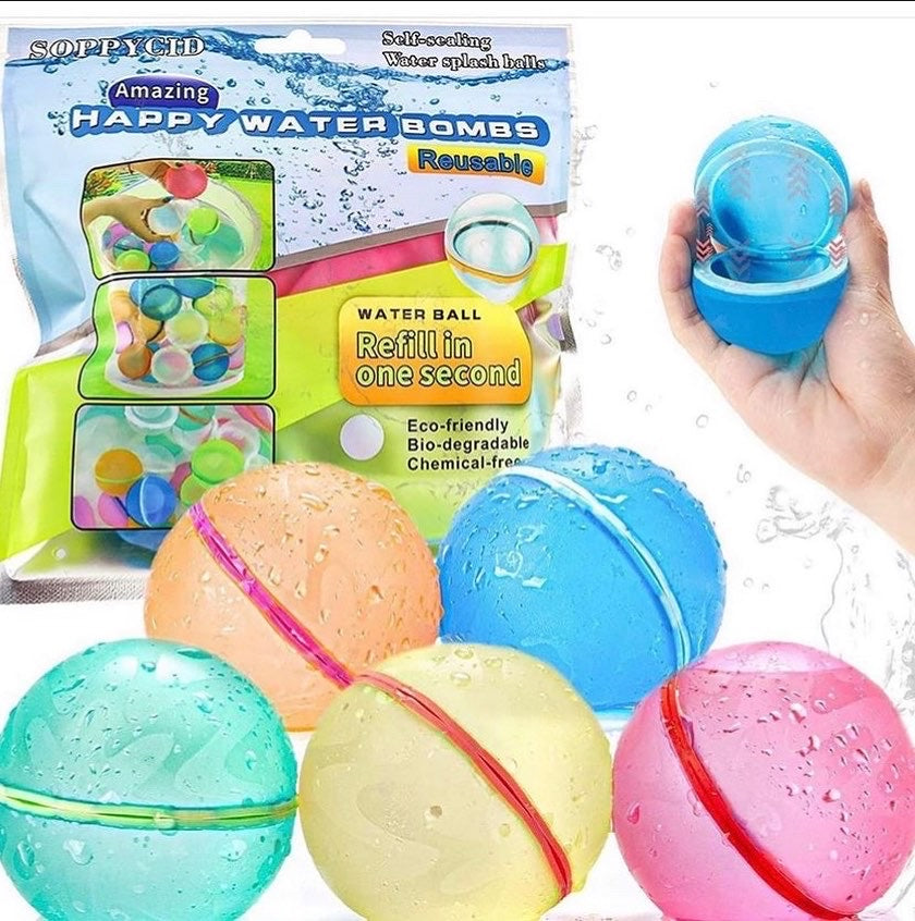 Water Bombs