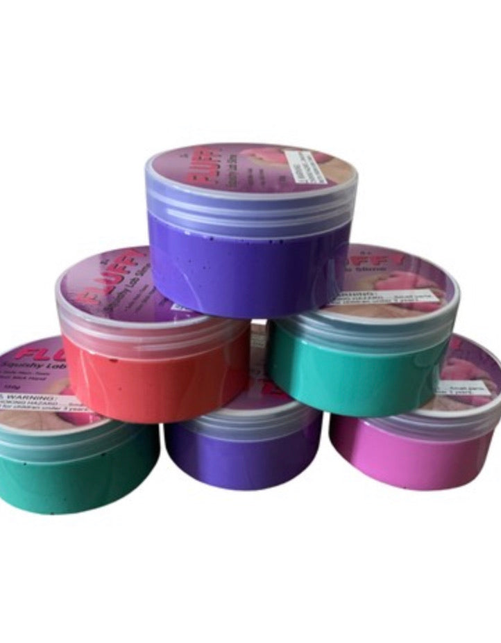 Fluffy Slime NEON