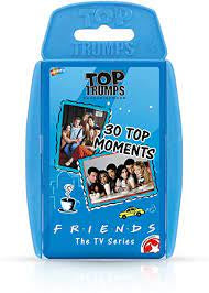 Friends Top Trump