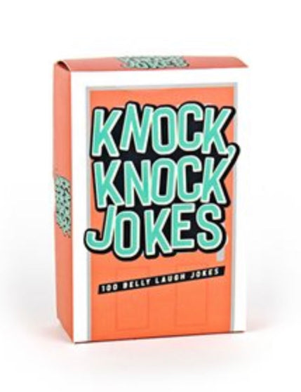 Knock knock jokes