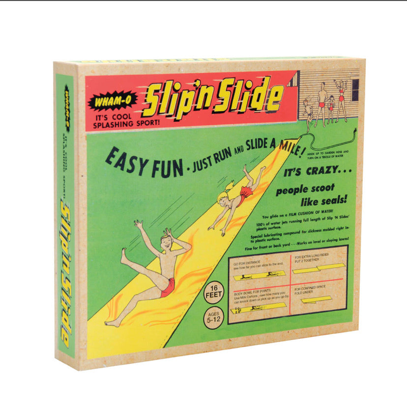 Slip n slide