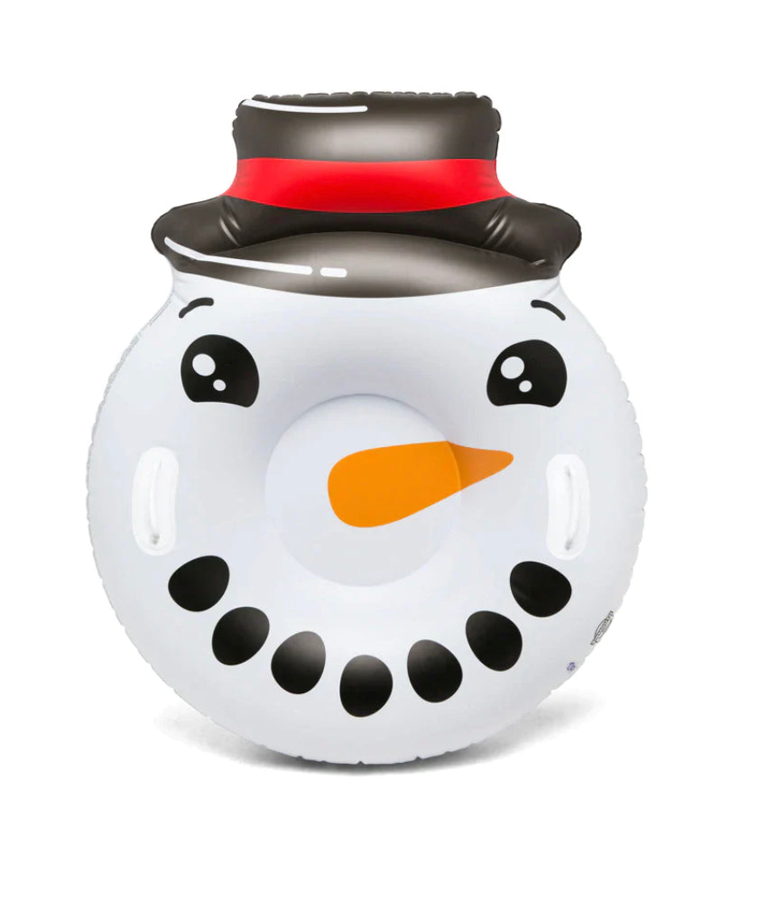 Silly Snowman