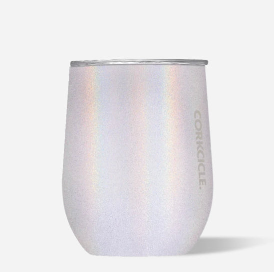 Stemless Sparkle Unicorn Magic