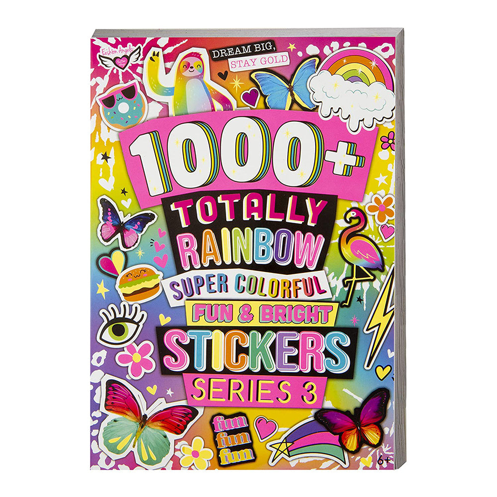1000+ Totally Rainbow Stickers