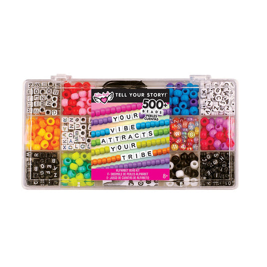 Alphabet Bead Case - Small