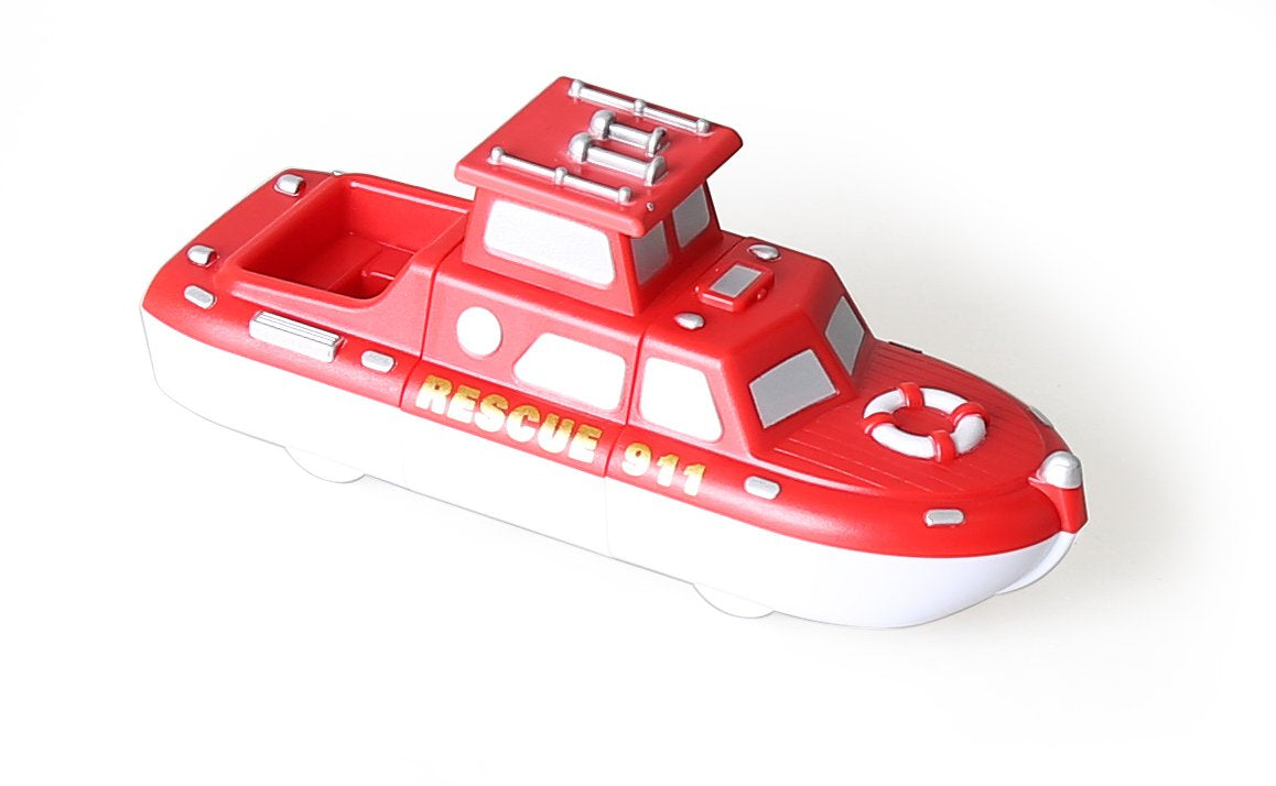 Magnetic Mix or Match - Fire and Rescue
