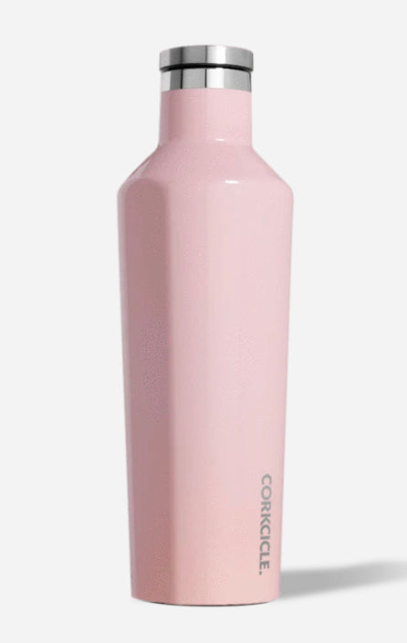 Gloss Rose Quartz canteen