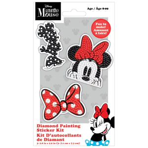 Dotzies Diamond Dotz Diamond Painting Sticker Kit