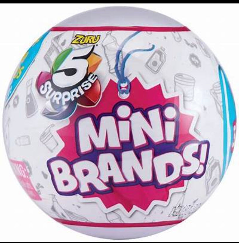 Mini Brands