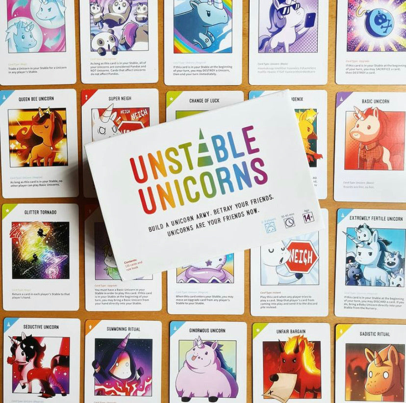 Unstable Unicorns