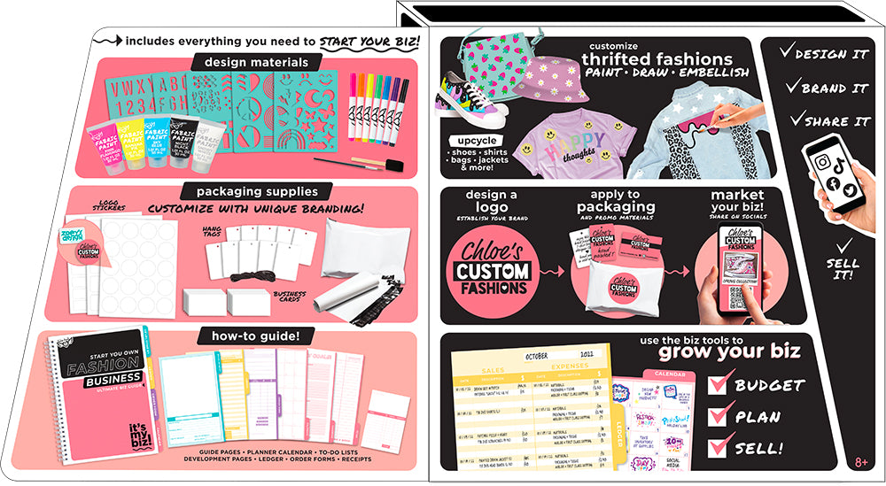 It’s My Biz! - Fashion Business