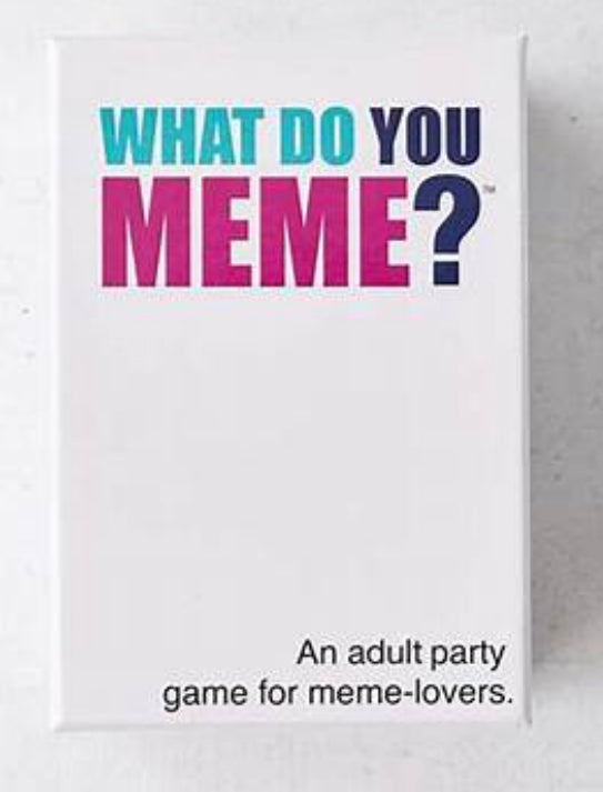 What do you Meme?