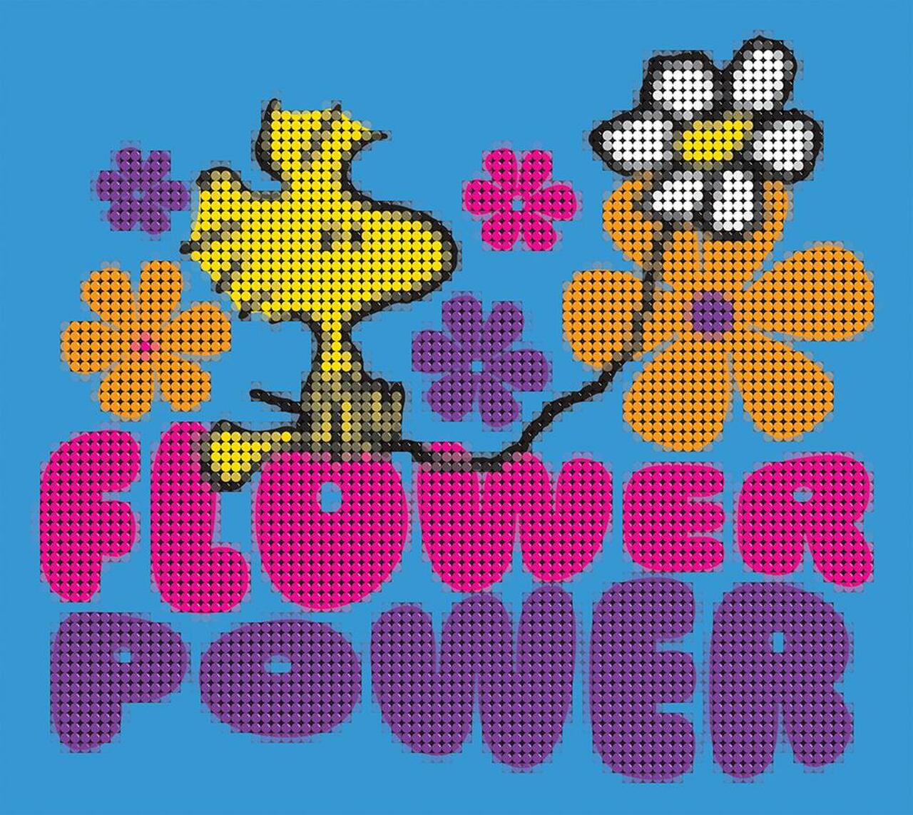 Peanuts Diamond Dotz