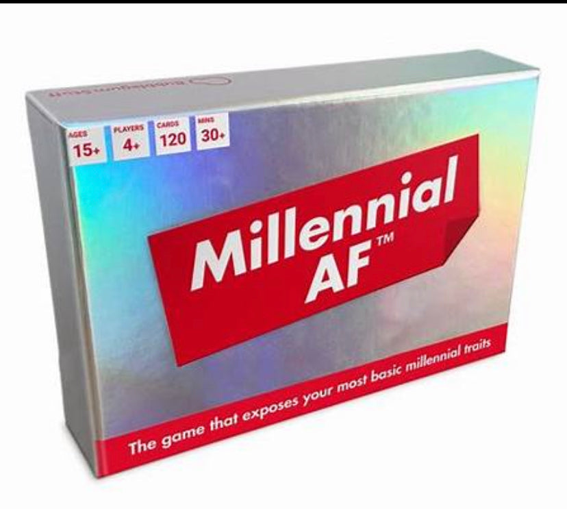 Millennial AF