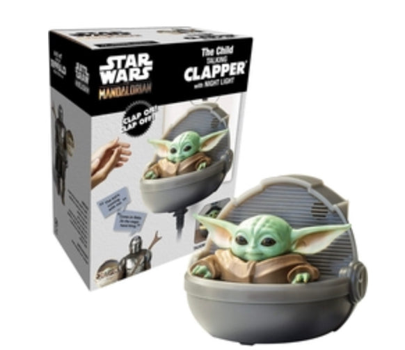 Mandalorian clapper