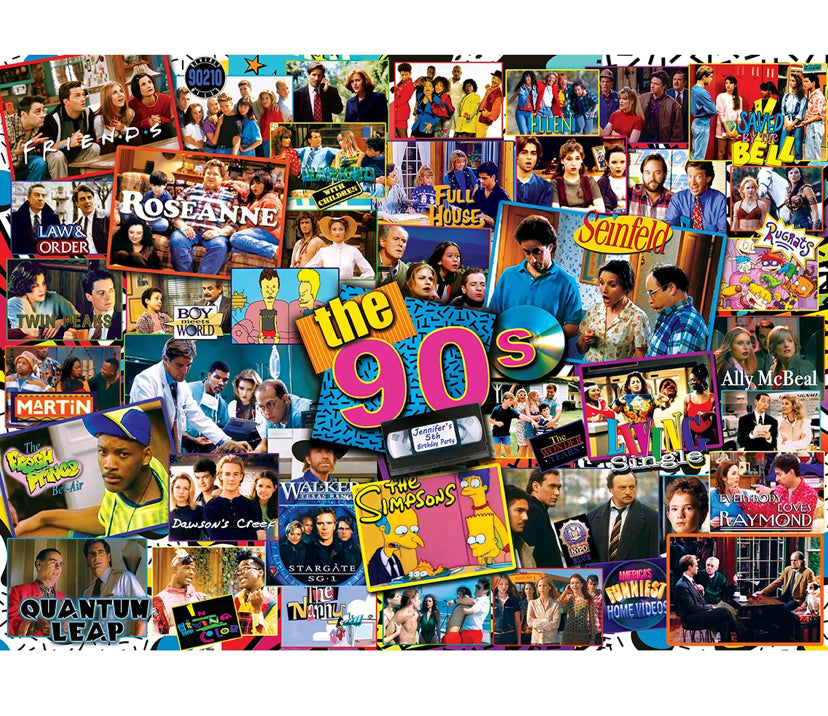 Masterpiece Puzzle