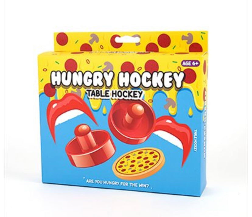 Hungry Hockey